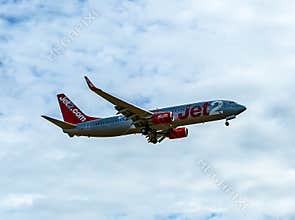 Jet2 Airliner
