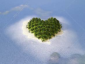 Tropical paradise, wedding tour