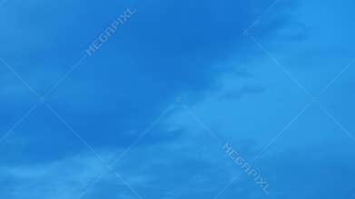 Cloud Dawn Time Lapse