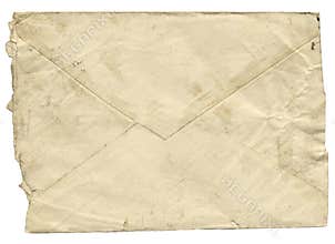 Old envelope