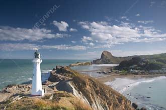 Lighthouse (castle point)