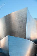 Walt Disney theater in LA