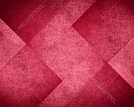 Pink and red background design, abstract block pattern