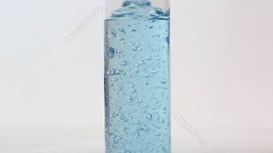 Shampoo or shower gel
