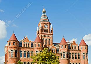 Dallas Old Red Museum