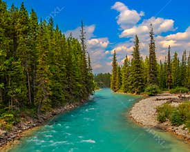 Pipestone River