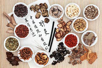 Acupuncture Chinese Medicine