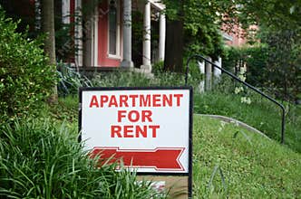 Rental Sign