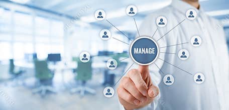 Manage management