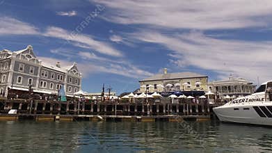Victoria and Alfred Waterfront - Cape Town