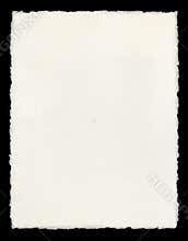 Deckle Edged Paper