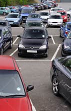 Public car park