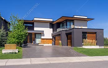 Luxury house, Calgary