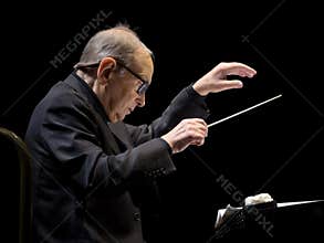 Ennio Morricone