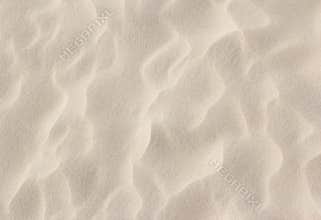 Beach sand texture