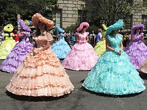 Elegant Women From Alabama