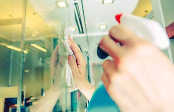 Office Windows Cleaning