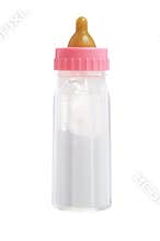 Toy baby bottle
