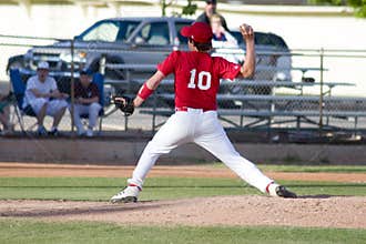 Baseball Pitcher