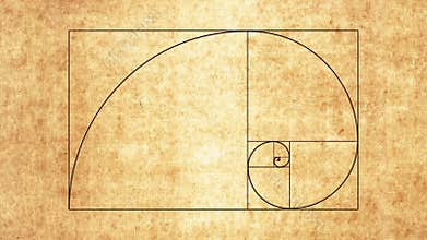 Fibonacci Spiral