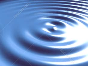 Water ripples