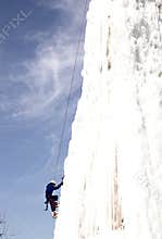 Ice Climber