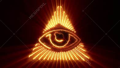 The Eye of Providence Loop