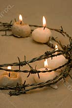 Symbol of human rights