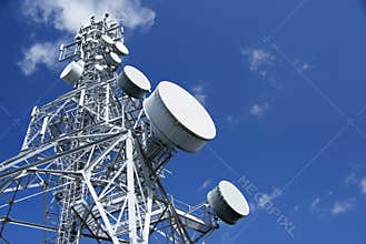 Telecommunication Tower 2