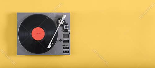 Record player