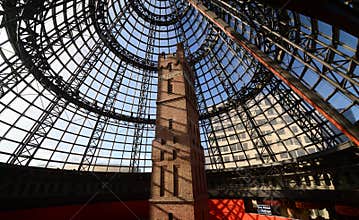 Dome at Melbourne central