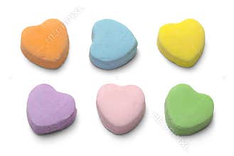 Candy Hearts