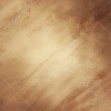 Gold brown abstract background design with watercolor paper texture