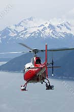 Alaskan Helicopter Series
