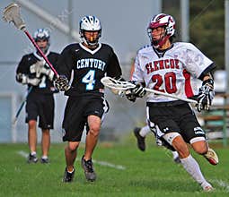 Boys Lacrosse advance