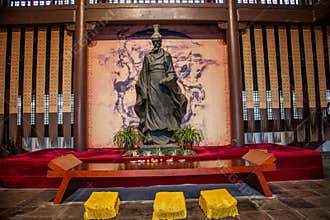 Ancestral Temple of Qu Yuan in