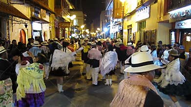 Peruvian Street Festival, Peru Travel