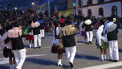 Peruvian Street Festival, Peru Travel