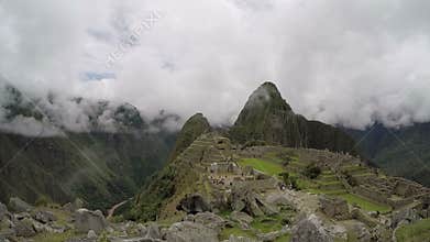 Machu Picchu, Peru Travel, South America