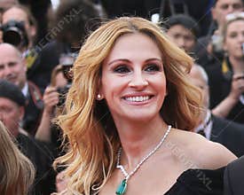 Julia Roberts attends the `Money Monster`