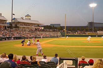 Baseball game