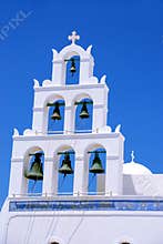 Greek Orthodox church bells