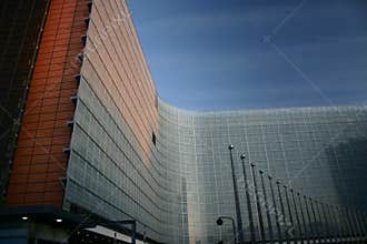 EU building