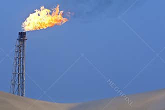 Gas Burning