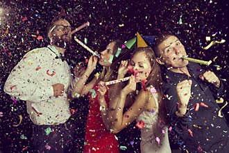 Party time