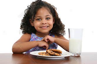Milk and Cookies