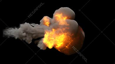 Explosion