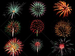Fireworks