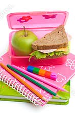 School lunch