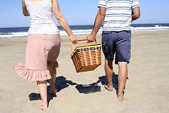 Picnic at Beach